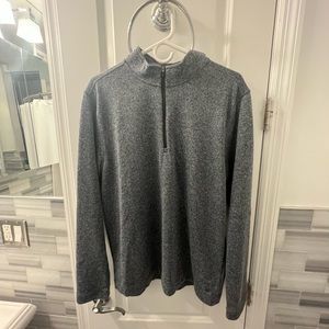 Rhône Commuter Quarter Zip size L